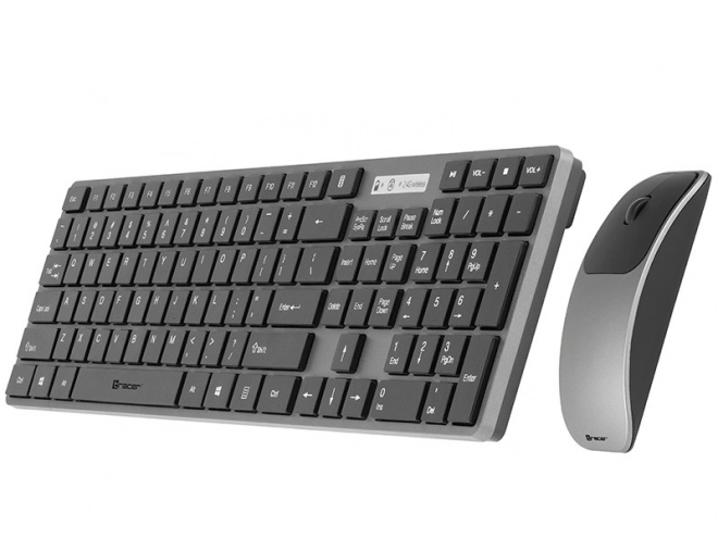 Set wireless tastatură și mouse Tracer