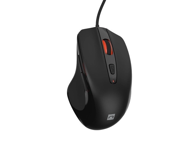 Mouse Natec Pigeon Neagră
