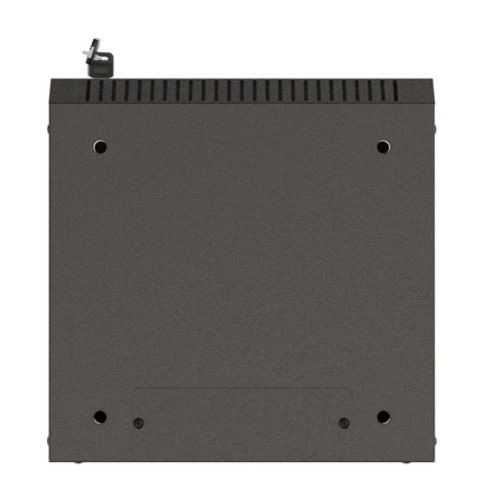 Szafă rack suspendată 10 inch 9U 300x300 neagră