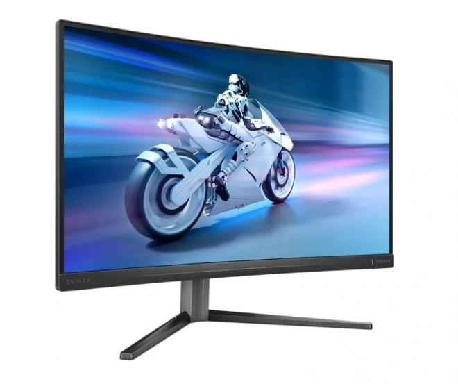 Monitor curbat VA 27 inch 280Hz