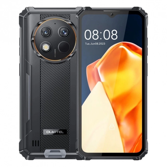 Smartphone rezistent la apă 4G WP28E 64GB negru