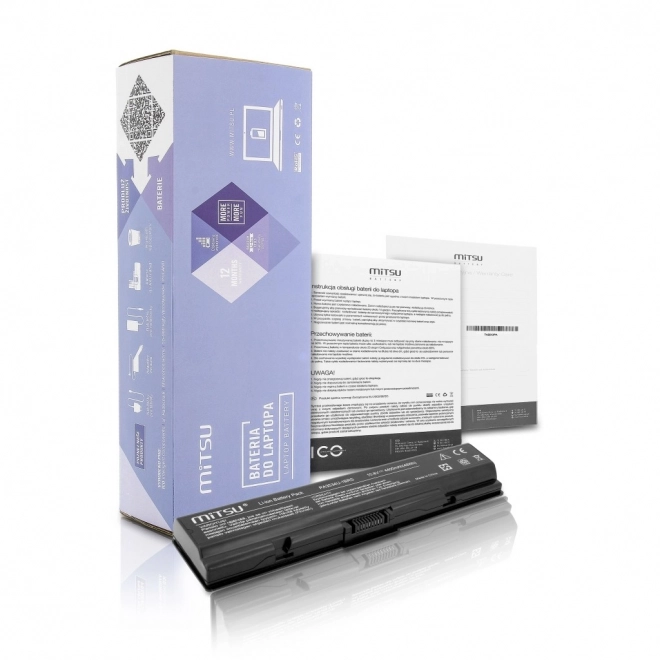 Baterie pentru Toshiba A200, A300