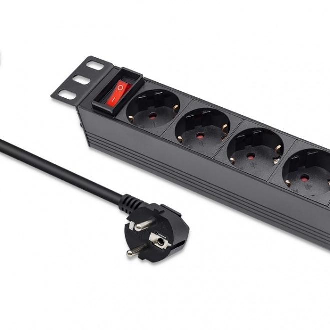 Listă de alimentare PDU pentru rack 10"