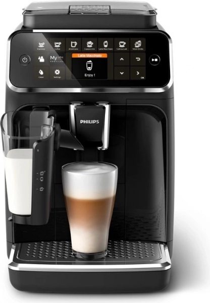 Espressor automat Philips Series 4300 LatteGo