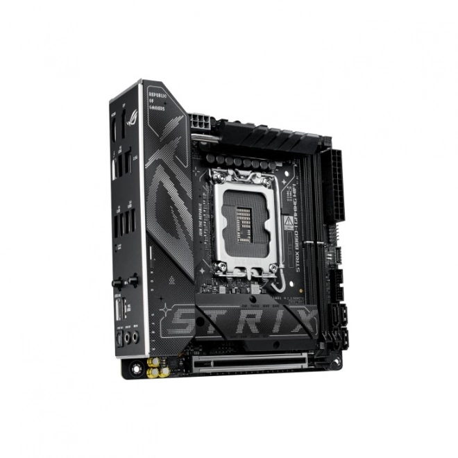 Placă de bază Asus ROG Strix Gaming WIFI