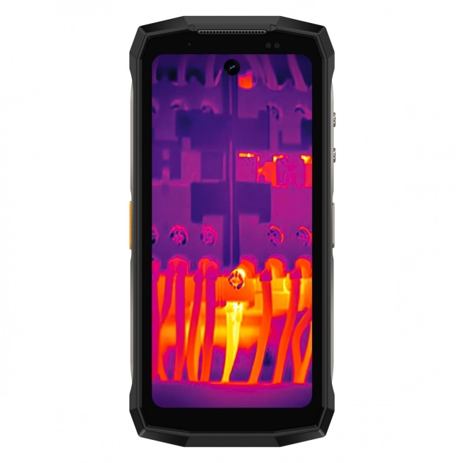 Smartphone Armor Mini 20T Pro 5G 4.7 inch 8/256GB IP69K termoviziune negru