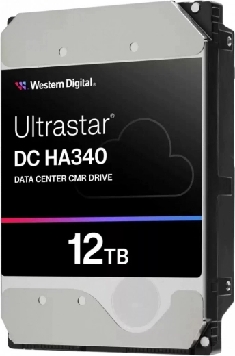 Capacitate uriașă de 12 TB pentru datele dvs.