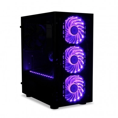 Carcasa gaming Passion V4