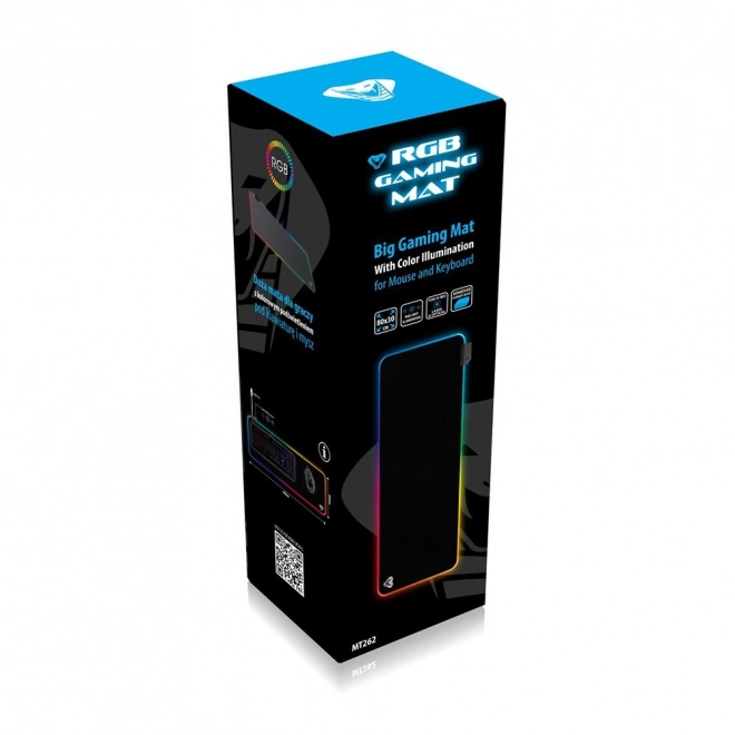 Suport de jocuri Cobra Pro cu iluminare RGB