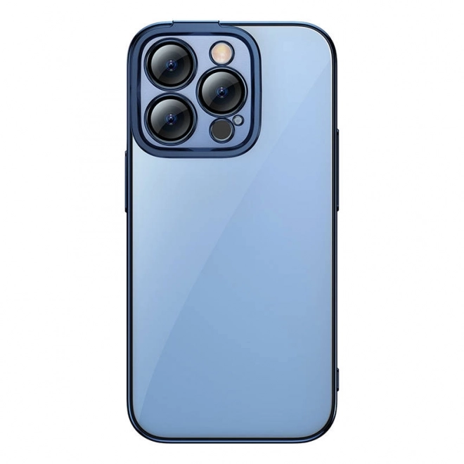 Set protecție Baseus Glitter pentru iPhone 14 Pro