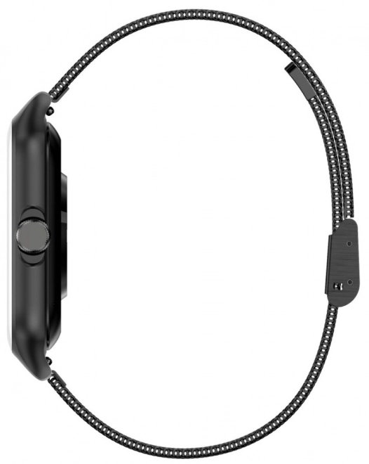 Ceas inteligent Garett Activity 2 negru mat
