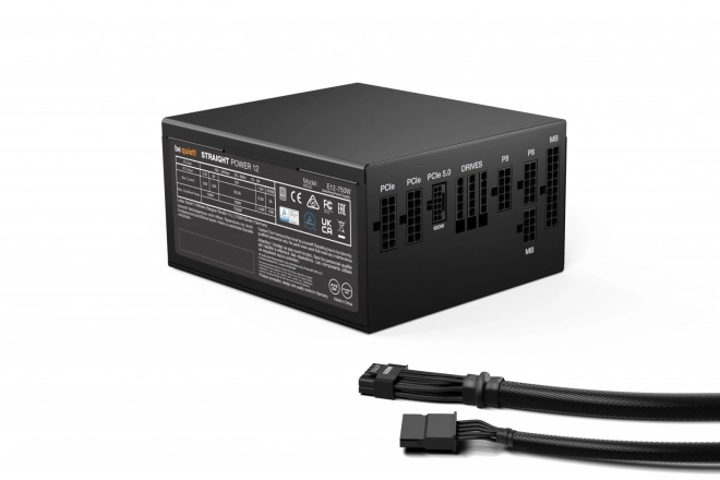 Alimentator Straight Power 12 ATX 750W platinum