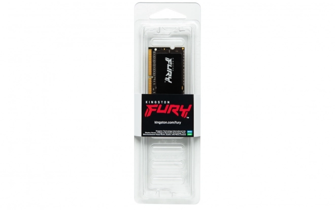 Memorie Kingston Fury Impact DDR4 SODIMM 16GB