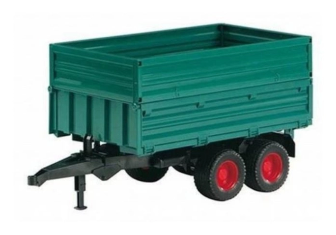 Compatibil cu tractoarele Bruder