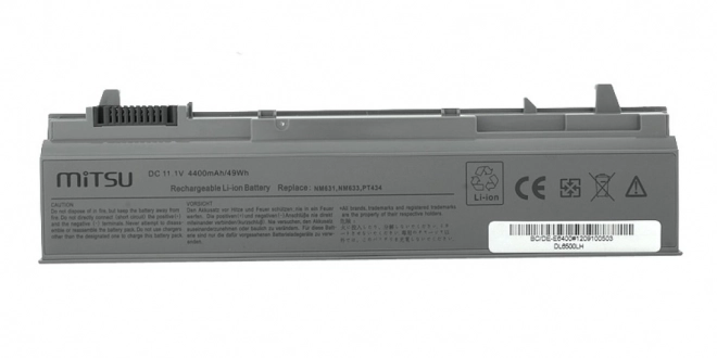 Baterie pentru Dell Latitude E6400 4400 mAh