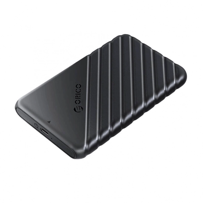 Carcasă HDD 2.5 inch Orico USB-C Negru
