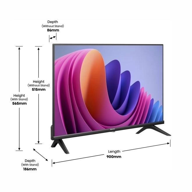 Televizor LED 40 inch 40A4N
