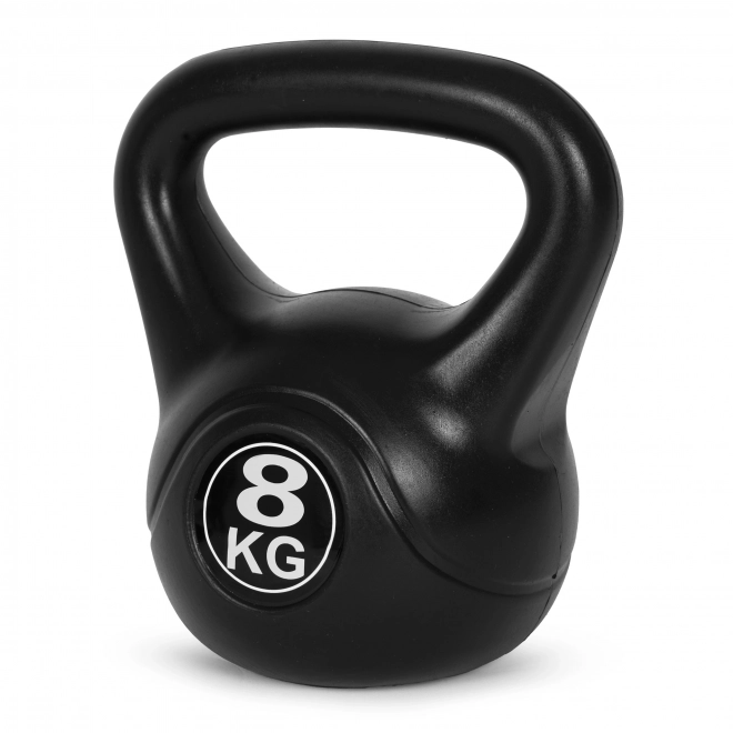 Kettlebell 8 kg pentru antrenament ModernHome