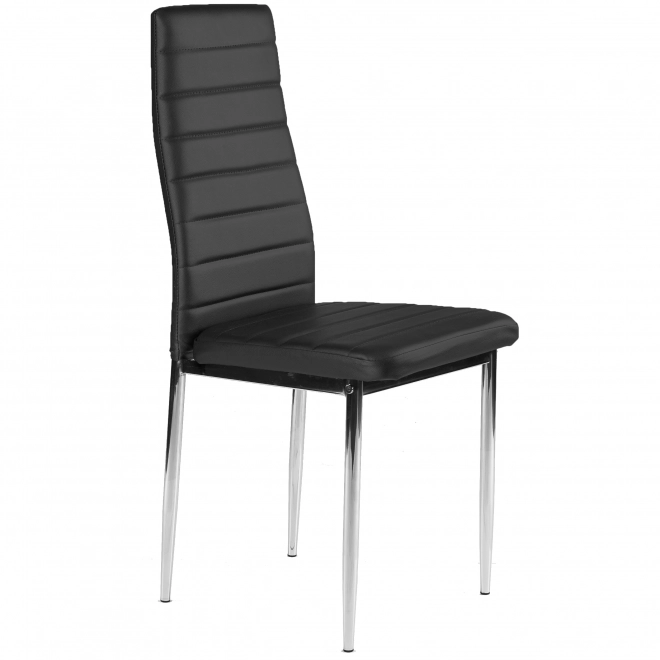 Set scaune living și sufragerie din piele ecologică