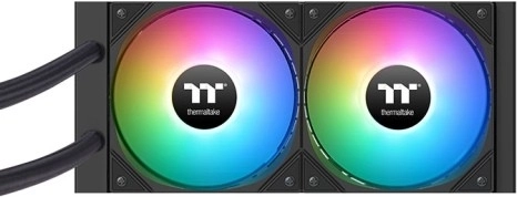 Ventilatoare duale ARGB de 120 mm performante