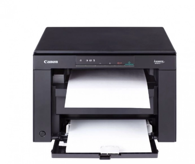 Imprimantă multifuncțională laser Canon i-SENSYS MF3010 cu toner dublu