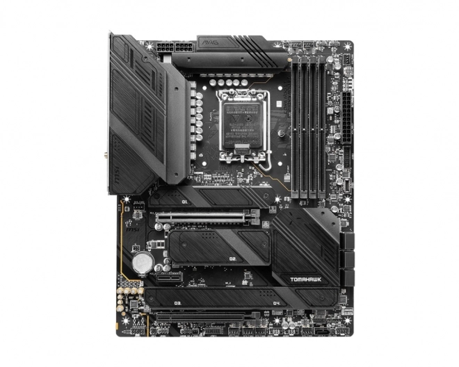 Placa de bază performantă pentru gaming MAG Z790 Tomahawk Wifi