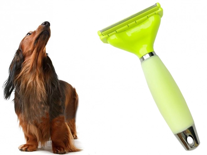 Trimmer din oțel inoxidabil pentru câini, pisici și cai