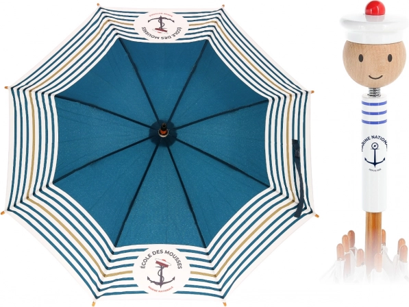 Umbrelă marină Vilac cu arc