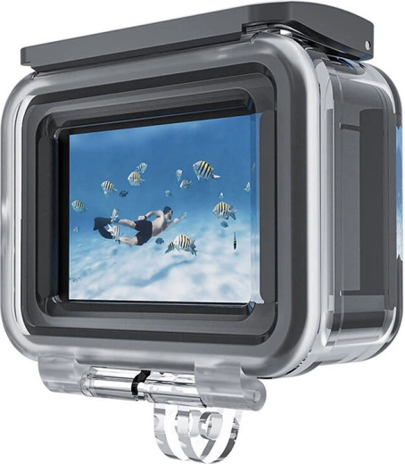 Impermeabilitate până la 45 metri