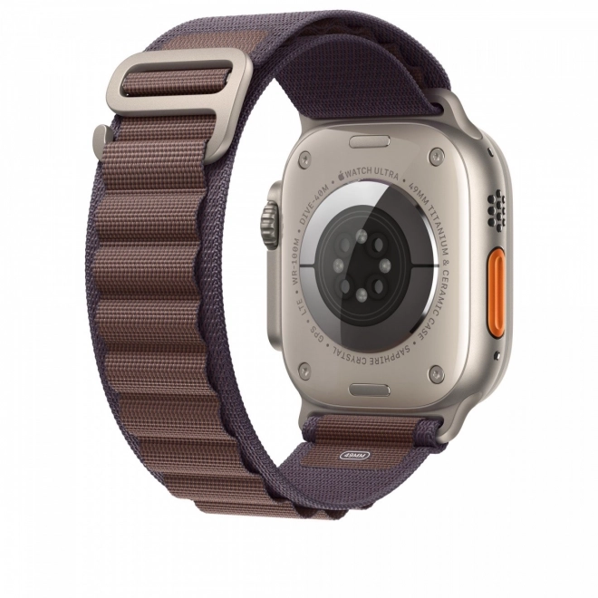 Curea Alpine Indigo pentru carcasă 49 mm - mărimea L
