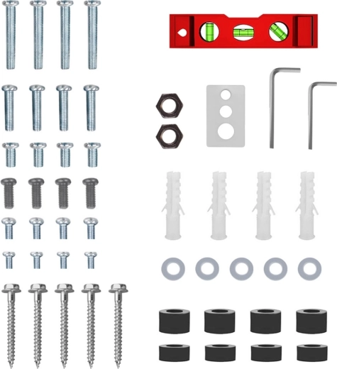 Inclusiv sistemul de montare
