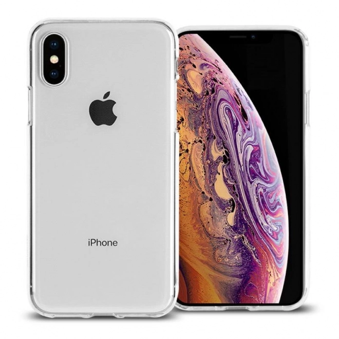 Carcasă Mercerii Jelly Transparentă pentru iPhone 11 Pro