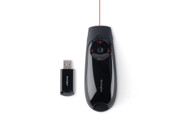 Prezenter laser cu cursor verde
