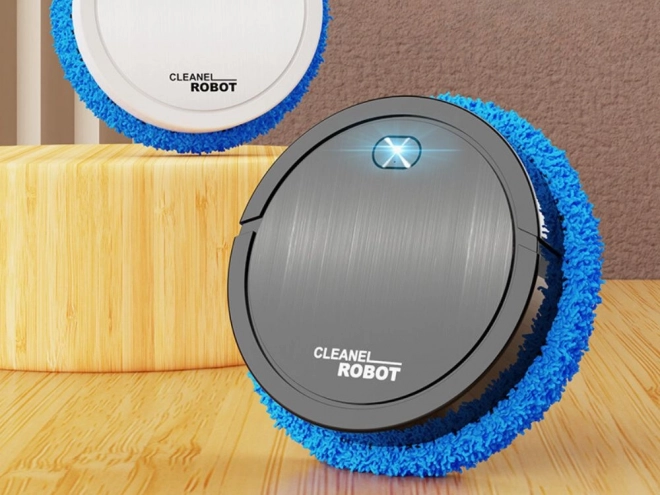 Robot de curățenie mop electric și automat fără fir