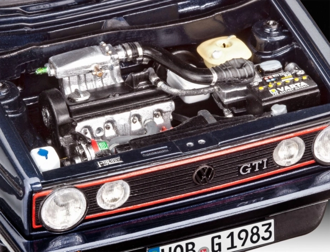 Set Cadou 35 ani VW Golf