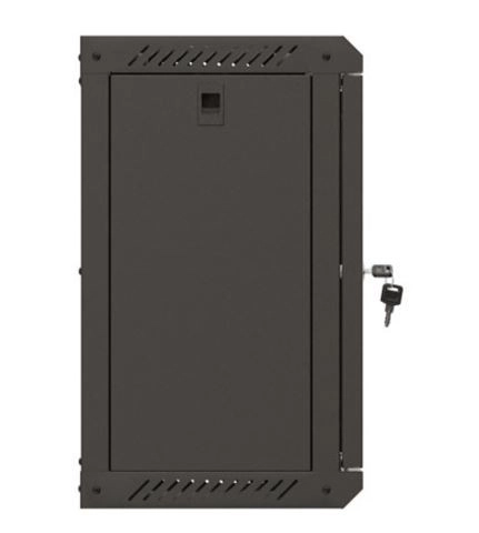 Szafă rack suspendată 10 inch 9U 300x300 neagră
