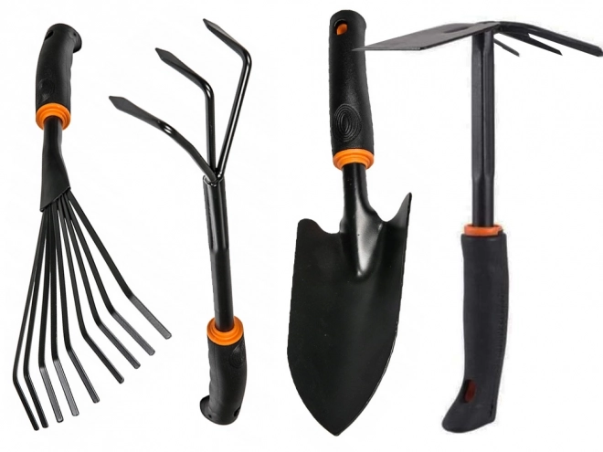Set de unelte de grădinărit 6 piese