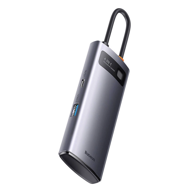 Extindere 1× USB‑C la 4× USB 3.0