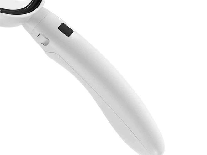 Iluminare LED dublă pentru o imagine cristalină