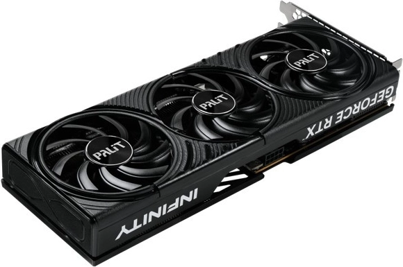 Placa grafică RTX 5060 Ti Infinity 3 OC 16GB GDDR7