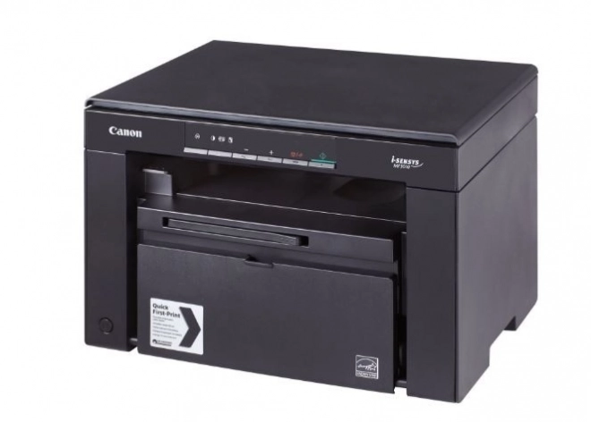 Imprimantă multifuncțională laser Canon i-SENSYS MF3010 cu toner dublu