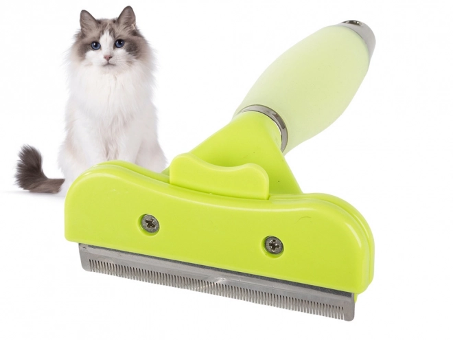 Trimmer de Păr Pet pentru Câini, Pisici și Cai din Oțel Inoxidabil