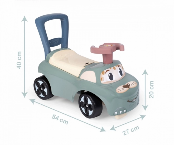 Jucărie de mers și plimbare Little Smoby