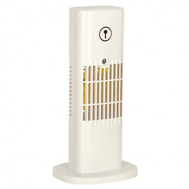 Climatizator portabil birou cu ventilator și umidificator