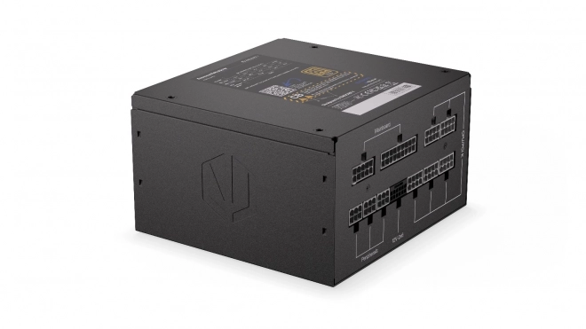 Zasilator modular Supremo de 850W cu certificat 80 Plus Gold