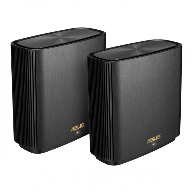 Sistem ZenWiFi XT9 WiFi 6 AX7800 2-pack negru