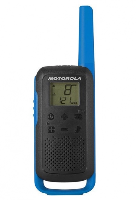 Walkie Talkie T62 PMR 446 Albastru