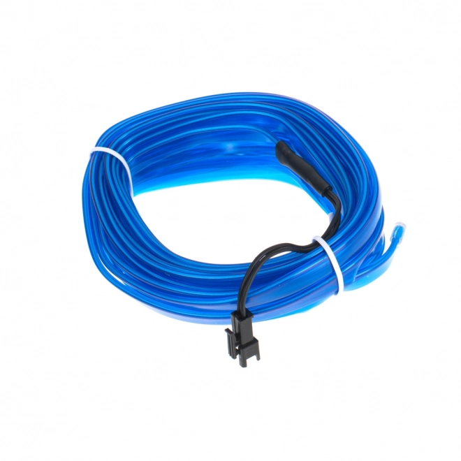 Banda led ambient 3m portocalie – Albastru