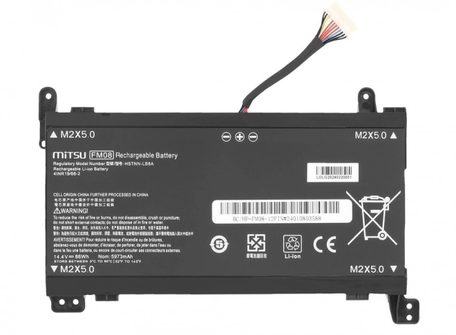 Baterie laptop HP Omen 17