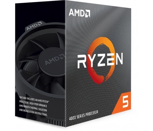 Procesor AMD Ryzen 5 4600G